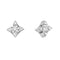 MILUNAMiluna ERD1590 - D08G7 Women's White Gold Earrings with Natural DiamondsJEWELRYEcecile