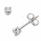 MILUNAMiluna ERD2210_006 Women's White Gold Earrings with 0.06 ct DiamondsJEWELRYEcecile