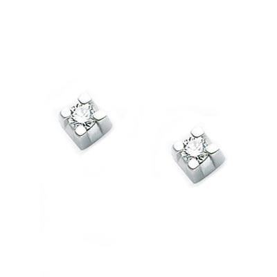 MILUNAMiluna ERD498 - D4X Women's 18K White Gold Diamond EarringsJEWELRYEcecile