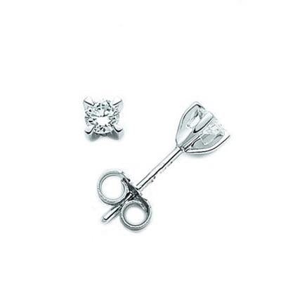 MILUNAMiluna ERD911 - D10X Women's 18K White Gold Diamond EarringsJEWELRYEcecile
