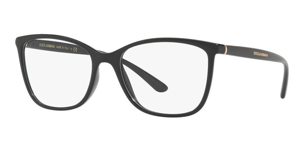 DOLCE & GABBANADolce & Gabbana DG 5026 501 54 Women's Eyeglasses – Black FrameEYEWEAREcecile