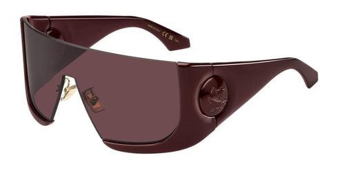 ETROEtro Macaron LHF - U1 Women's Sunglasses - Burgundy Frame, Gradient LensesEYEWEAREcecile