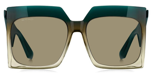 ETROEtro 0002/S GTT - QT Women's Sunglasses - Black Frame, Grey LensesEYEWEAREcecile