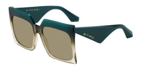 ETROEtro 0002/S GTT - QT Women's Sunglasses - Black Frame, Grey LensesEYEWEAREcecile