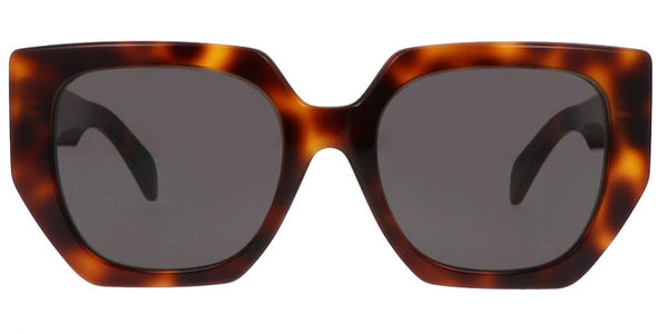 CELINECeline Triomphe CL40239F Women's Butterfly Sunglasses – 55 mm Acetate FrameEYEWEAREcecile