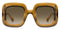 ETROEtro 0015/S ETV/HA Women's Sunglasses - Amber Gold Frame, Brown Gradient LensesEYEWEAREcecile