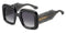 ETROETRO 0015/S Women's Sunglasses – Grey Frame, Dark Grey Shaded LensesEYEWEAREcecile