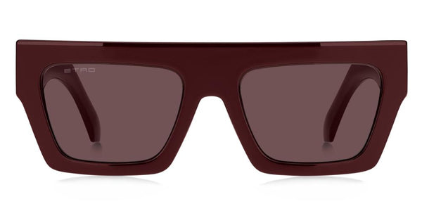 ETROETRO 0049/G/S LHF - U1 55 Women's Sunglasses - Burgundy Frame, Pink LensesEYEWEAREcecile