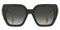ETROEtro 0054/S 1ED/9O Women's Butterfly Sunglasses - Green Frame, Dark Grey Gradient LensesEYEWEAREcecile