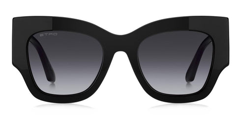ETROETRO Women's Cat - Eye Sunglasses - Black Frame, Gradient LensesEYEWEAREcecile
