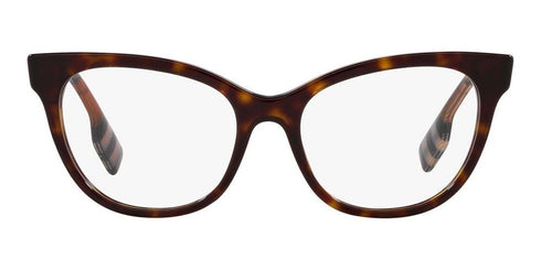 BURBERRYBurberry BE 2375 3002 Women's Eyeglasses - Dark Havana Acetate FrameEYEWEAREcecile