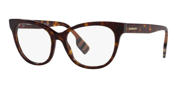 BURBERRYBurberry BE 2375 3002 Women's Eyeglasses - Dark Havana Acetate FrameEYEWEAREcecile