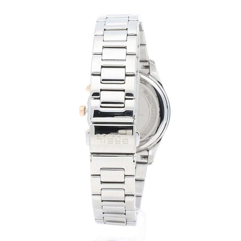 BREILBreil Tribe EW0426 C’Est Chic Women’s Chronograph – Rose Gold Bezel, Crystal AccentsWATCHESEcecile