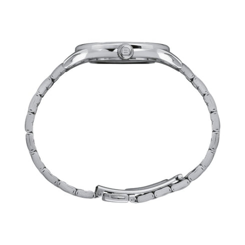 BREILBreil Classy EW0494 Men's Quartz Watch - 42mm Black Sunray Dial, Stainless Steel BraceletWATCHESEcecile