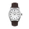 BREILBreil Classic Elegance EW0663 Men's Watch - White Dial, Brown Leather StrapWATCHESEcecile