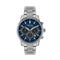 BREILBreil Tribe EW0728 Caliber Men's Chronograph – Blue Dial, 43mm Steel BraceletWATCHESEcecile