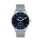 BREILBreil Avery EW0731 Men's Watch – 41mm Stainless Steel, Blue Sunray Dial, Milanese Mesh BraceletWATCHESEcecile