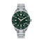 BREILBreil Overhand EW0741 Men's Watch – Forest Green Dial, 39mm Steel BraceletWATCHESEcecile