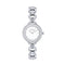 BREILBreil Anouk EW0742 Women's Watch – 25mm Stainless Steel, White Dial with Crystal Accents, 5 ATM Water ResistantWATCHESEcecile