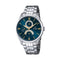 FESTINAFestina F16822/A Retro Men's Watch – Blue Dial, Stainless Steel, 43mmWATCHESEcecile