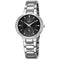 FESTINAFestina F16909/2 Mademoiselle Women's Watch – Silver Stainless Steel, Black Dial, 33mmWATCHESEcecile