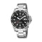 FESTINAFestina F20531/4 Diver Automatic Watch – 44mm Stainless Steel, Sapphire Crystal, 200m WRWATCHESEcecile