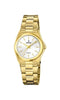 FESTINAFestina F20557/2 Women's Classic Watch – Gold Stainless Steel, 31mm, QuartzWATCHESEcecile