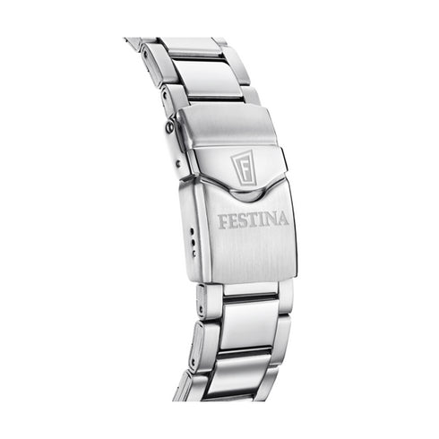 FESTINAFestina F20663/4 Diver Men's Watch – Orange Dial, Sapphire Crystal, 20 ATMWATCHESEcecile