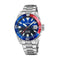 FESTINAFestina F20669/4 Men's Diver Watch – 41mm Stainless Steel, Sapphire Crystal, 200m WRWATCHESEcecile