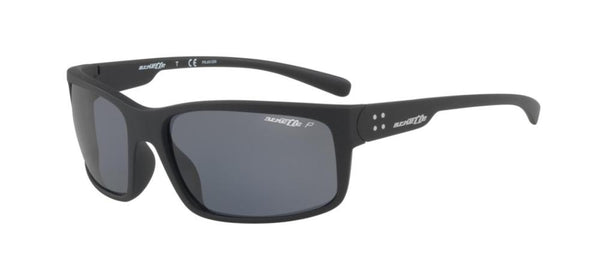 ARNETTEArnette Fastball 2.0 AN4242 01/81 Men's Sunglasses - Matte Black Frame, Polarized Dark Grey LensesEYEWEAREcecile