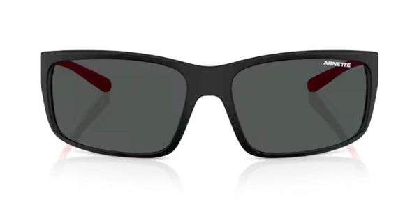 ARNETTEArnette AN4242 Fastball 2.0 Sunglasses - Matte Dark Grey Frame, Polarized Dark Blue LensesEYEWEAREcecile