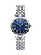 FREDERIQUE CONSTANTFrederique Constant Classics Art Déco Round FC - 200MPN2AR6B Women's Watch – Blue Mother of Pearl Dial, Stainless Steel BraceletWATCHESEcecile