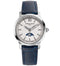 FREDERIQUE CONSTANTFrederique Constant FC - 206RS1S6 Women's Watch - Silver Dial, Stainless Steel Case, Blue Leather StrapWATCHESEcecile