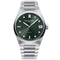 FREDERIQUE CONSTANTFrederique Constant Highlife Ladies Quartz FC - 240GRD2NH6B - Stainless Steel, Green Dial with DiamondsWATCHESEcecile