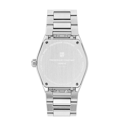 FREDERIQUE CONSTANTFrederique Constant Highlife Ladies Quartz FC - 240SI2NH6B - Stainless Steel, Silver Dial, 31mmWATCHESEcecile