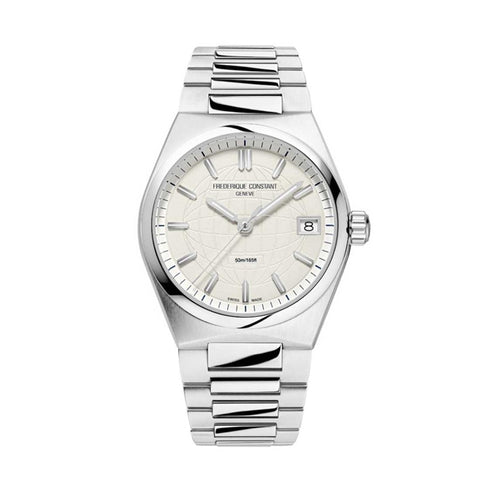 FREDERIQUE CONSTANTFrederique Constant Highlife Ladies Quartz FC - 240SI2NH6B - Stainless Steel, Silver Dial, 31mmWATCHESEcecile