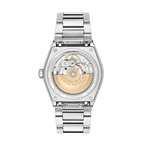 FREDERIQUE CONSTANTFrederique Constant Highlife Automatic COSC FC - 303G3NH6B - 39mm Stainless Steel, Green DialWATCHESEcecile