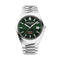 FREDERIQUE CONSTANTFrederique Constant Highlife Automatic COSC FC - 303G3NH6B - 39mm Stainless Steel, Green DialWATCHESEcecile