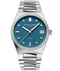FREDERIQUE CONSTANTFrederique Constant Highlife Ladies Automatic Sparkling FC - 303LBSD2NHD6B - 34mm Stainless Steel, Diamond - Set Bezel, Blue DialWATCHESEcecile