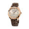 FREDERIQUE CONSTANTFrederique Constant Ladies Automatic FC - 303LGD3B4 – Rose Gold - Plated Case, Diamond Markers, Brown Leather StrapWATCHESEcecile