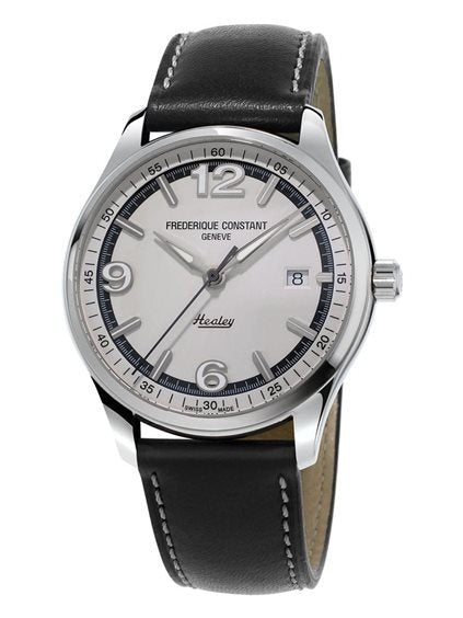 FREDERIQUE CONSTANTFrederique Constant Vintage Rally Healey Automatic Men's Watch FC - 303WGH5B6 – Limited EditionWATCHESEcecile
