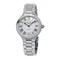 FREDERIQUE CONSTANTFrederique Constant Classics Delight Automatic FC - 306MC3ER6 Women's Watch – Silver Dial, Stainless Steel BraceletWATCHESEcecile