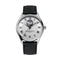 FREDERIQUE CONSTANTFrederique Constant Classics Heart Beat Automatic FC - 310MC5B6 Men's Watch – Silver Dial, Black Leather StrapWATCHESEcecile