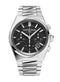 FREDERIQUE CONSTANTFrederique Constant Highlife Chronograph Automatic FC - 391B4NH6B – Black Dial, Stainless Steel BraceletWATCHESEcecile
