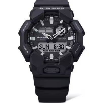 CASIO G - SHOCKCasio G - Shock GA - 010 - 1AER Men's Analog - Digital Watch - Black Resin StrapWATCHESEcecile