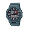 CASIO G - SHOCKCasio G - Shock GA - 010 - 2AER Men's Analog - Digital Watch - Green Resin StrapWATCHESEcecile