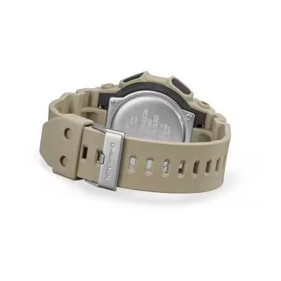 CASIO G - SHOCKCasio G - Shock Mod. New Rugged Basic Analog - Digital A With 10 - Year Casio G - SHOCK GA - 010 - 5AER Men's Analog - Digital Watch – Bio - Based Resin, 10 - Year Battery, 200M Water ResistanceWATCHESEcecile