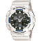 CASIO G - SHOCKCasio G - SHOCK GA - 100B - 7AER Men's Watch – White Analog - DigitalWATCHESEcecile