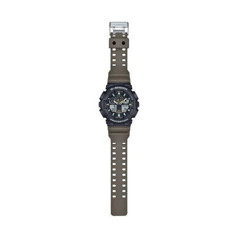 CASIO G - SHOCKCasio G - Shock Mod.oversized - Two Tone Utility ColoursWATCHESEcecile