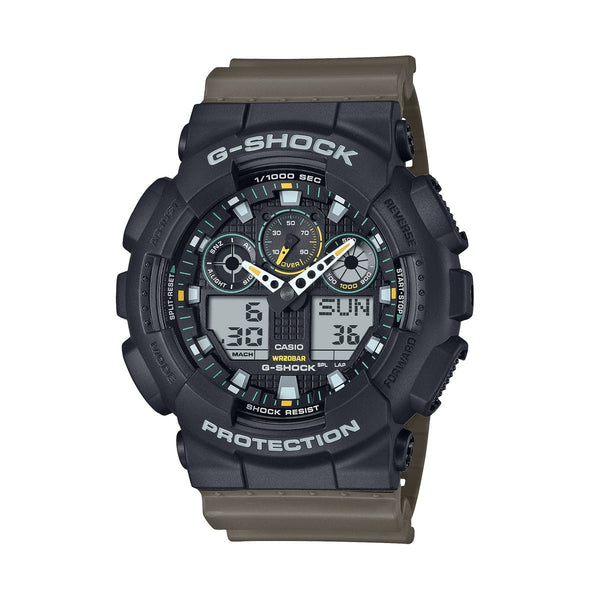 CASIO G - SHOCKCasio G - Shock Mod.oversized - Two Tone Utility ColoursWATCHESEcecile
